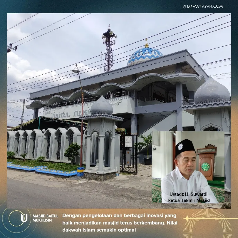 Mushola Baitul Mukhlisin: Tempat Ibadah yang Menyatu dengan Kehidupan Warga Cilacap
